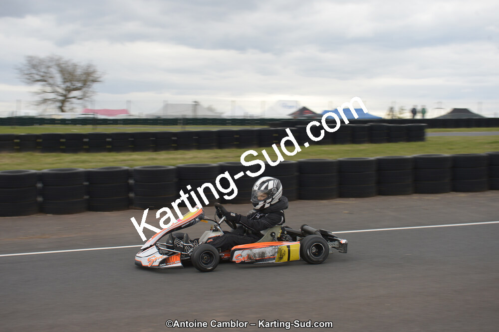 30/04 & 01/05/2016 : 3ème manche du Championnat du Sud 2016 à Belmont sur Rance (Photos Antoine Camblor) 2016 — karting