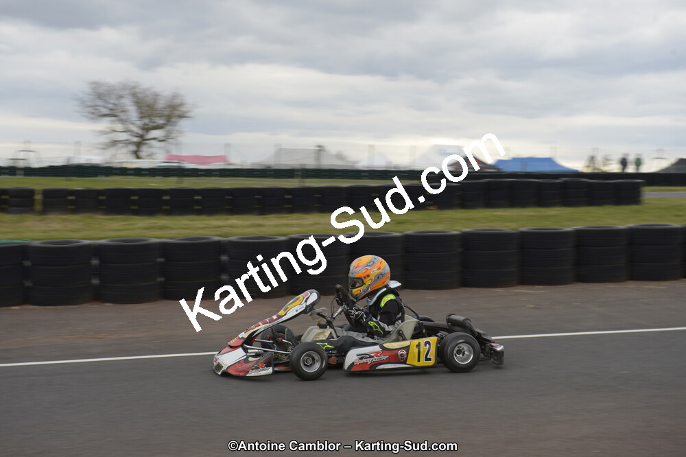 30/04 & 01/05/2016 : 3ème manche du Championnat du Sud 2016 à Belmont sur Rance (Photos Antoine Camblor) 2016 — karting