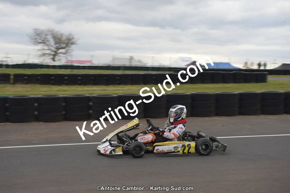 30/04 & 01/05/2016 : 3ème manche du Championnat du Sud 2016 à Belmont sur Rance (Photos Antoine Camblor) 2016 — karting