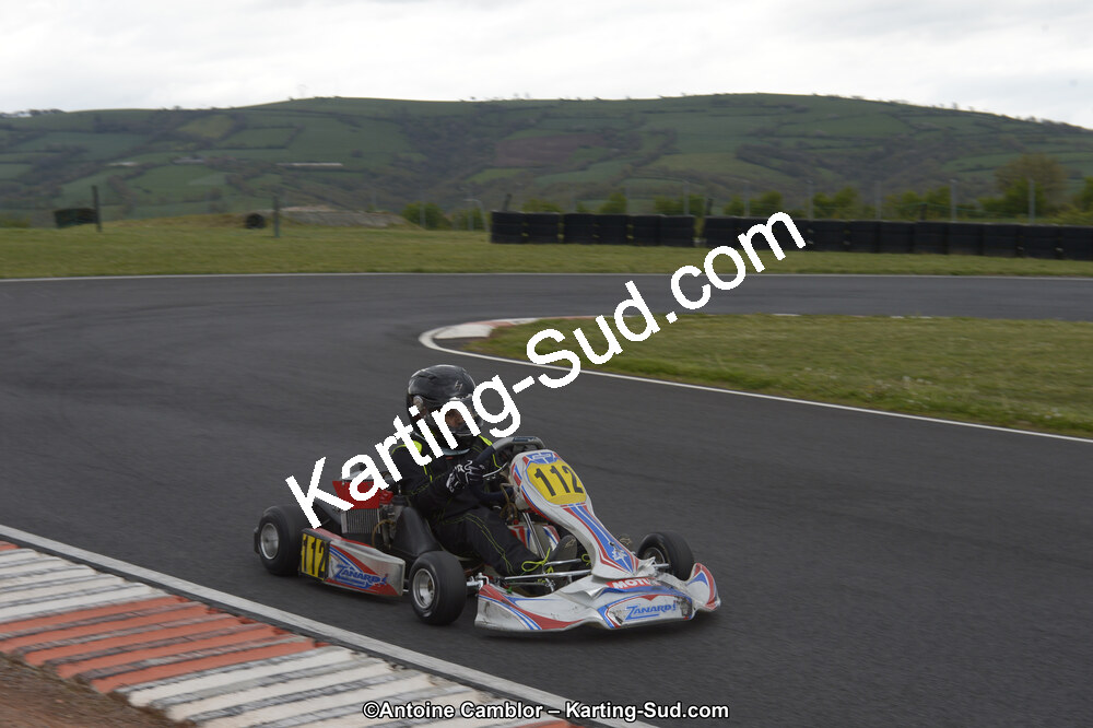 30/04 & 01/05/2016 : 3ème manche du Championnat du Sud 2016 à Belmont sur Rance (Photos Antoine Camblor) 2016 — karting
