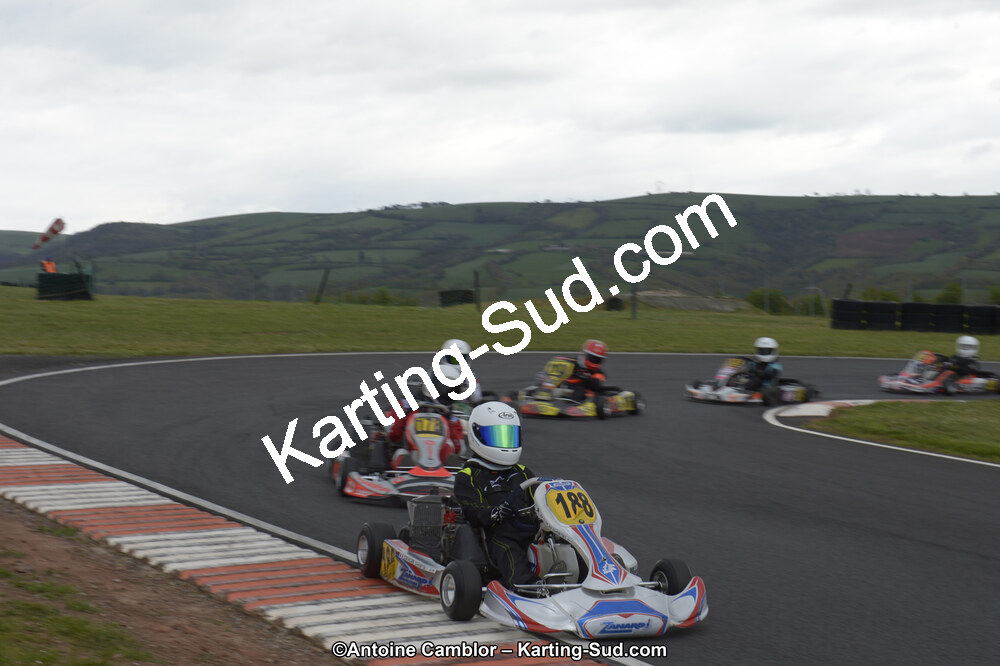 30/04 & 01/05/2016 : 3ème manche du Championnat du Sud 2016 à Belmont sur Rance (Photos Antoine Camblor) 2016 — karting