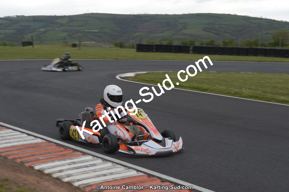 30/04 & 01/05/2016 : 3ème manche du Championnat du Sud 2016 à Belmont sur Rance (Photos Antoine Camblor) 2016 — karting