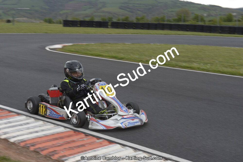 30/04 & 01/05/2016 : 3ème manche du Championnat du Sud 2016 à Belmont sur Rance (Photos Antoine Camblor) 2016 — karting