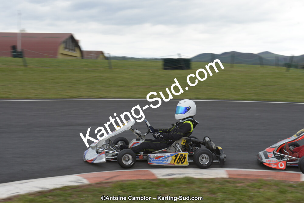 30/04 & 01/05/2016 : 3ème manche du Championnat du Sud 2016 à Belmont sur Rance (Photos Antoine Camblor) 2016 — karting