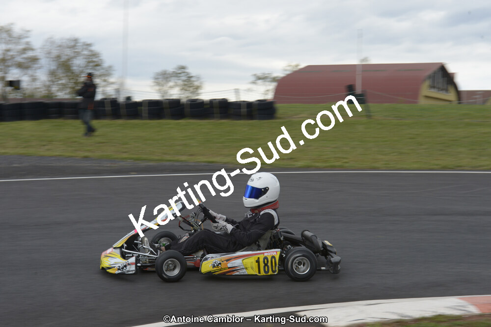 30/04 & 01/05/2016 : 3ème manche du Championnat du Sud 2016 à Belmont sur Rance (Photos Antoine Camblor) 2016 — karting