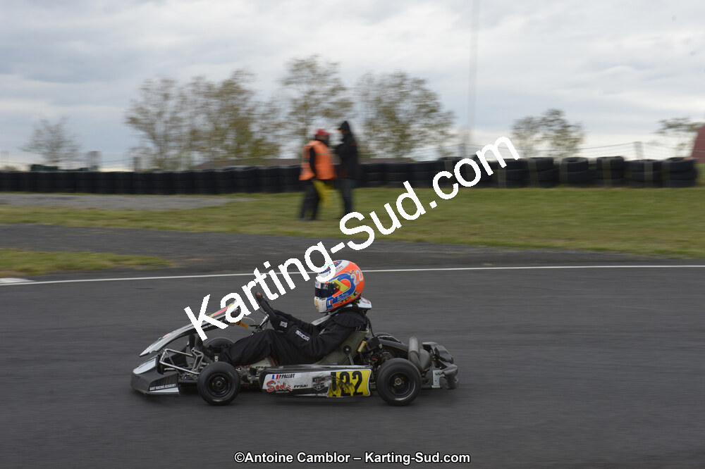 30/04 & 01/05/2016 : 3ème manche du Championnat du Sud 2016 à Belmont sur Rance (Photos Antoine Camblor) 2016 — karting