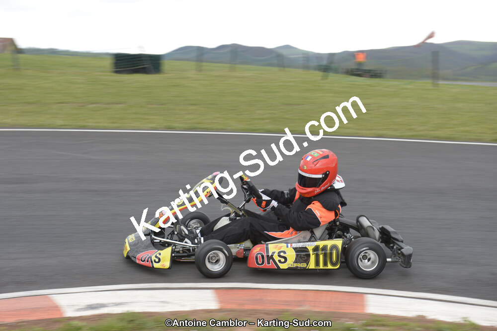 30/04 & 01/05/2016 : 3ème manche du Championnat du Sud 2016 à Belmont sur Rance (Photos Antoine Camblor) 2016 — karting