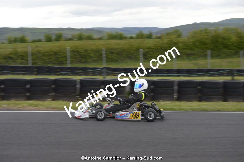 30/04 & 01/05/2016 : 3ème manche du Championnat du Sud 2016 à Belmont sur Rance (Photos Antoine Camblor) 2016 — karting