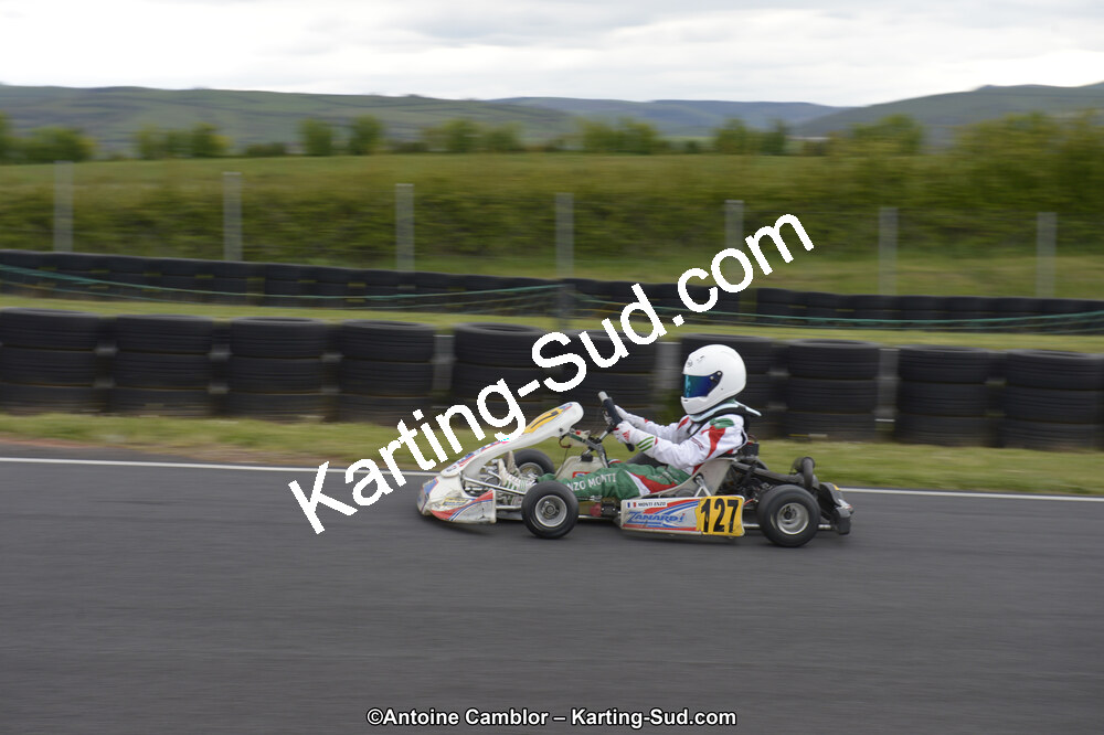30/04 & 01/05/2016 : 3ème manche du Championnat du Sud 2016 à Belmont sur Rance (Photos Antoine Camblor) 2016 — karting