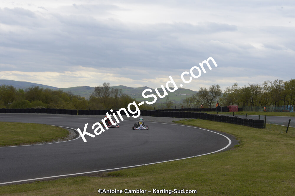 30/04 & 01/05/2016 : 3ème manche du Championnat du Sud 2016 à Belmont sur Rance (Photos Antoine Camblor) 2016 — karting