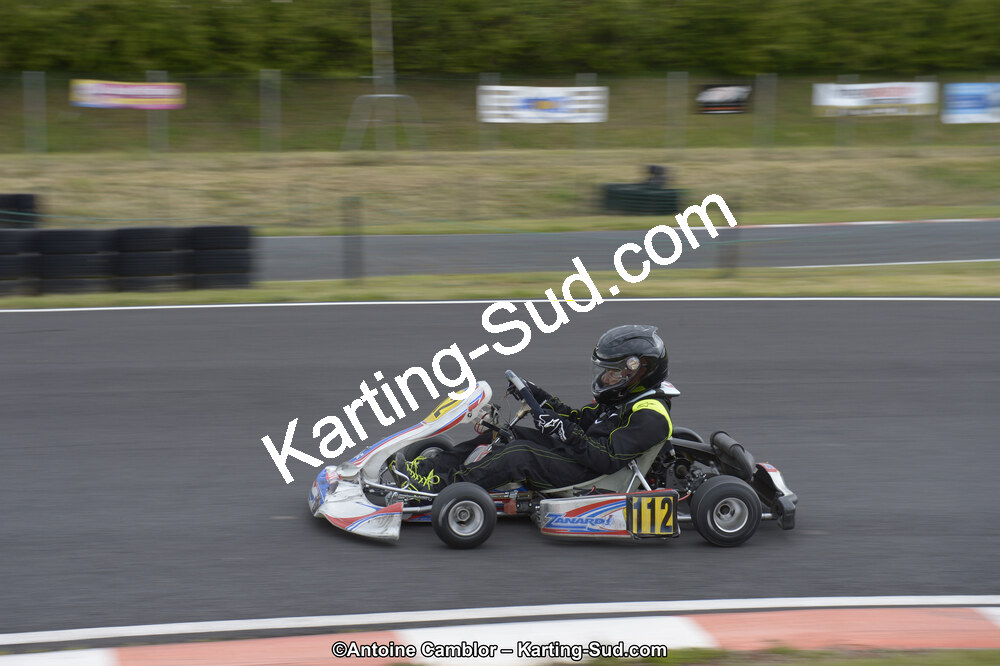 30/04 & 01/05/2016 : 3ème manche du Championnat du Sud 2016 à Belmont sur Rance (Photos Antoine Camblor) 2016 — karting