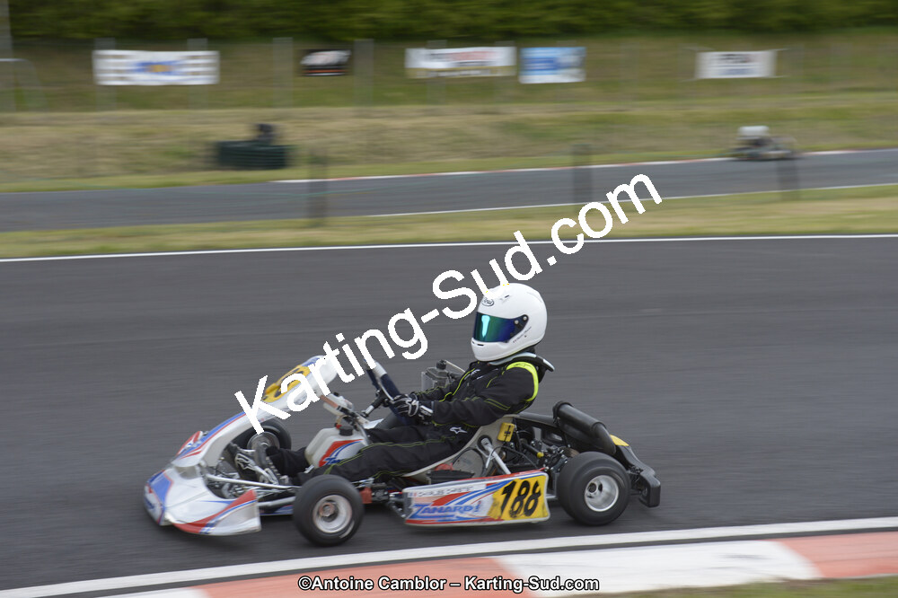 30/04 & 01/05/2016 : 3ème manche du Championnat du Sud 2016 à Belmont sur Rance (Photos Antoine Camblor) 2016 — karting