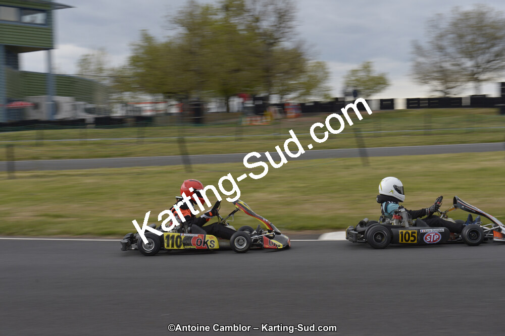 30/04 & 01/05/2016 : 3ème manche du Championnat du Sud 2016 à Belmont sur Rance (Photos Antoine Camblor) 2016 — karting