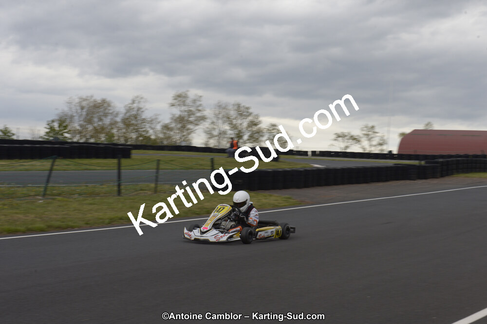 30/04 & 01/05/2016 : 3ème manche du Championnat du Sud 2016 à Belmont sur Rance (Photos Antoine Camblor) 2016 — karting