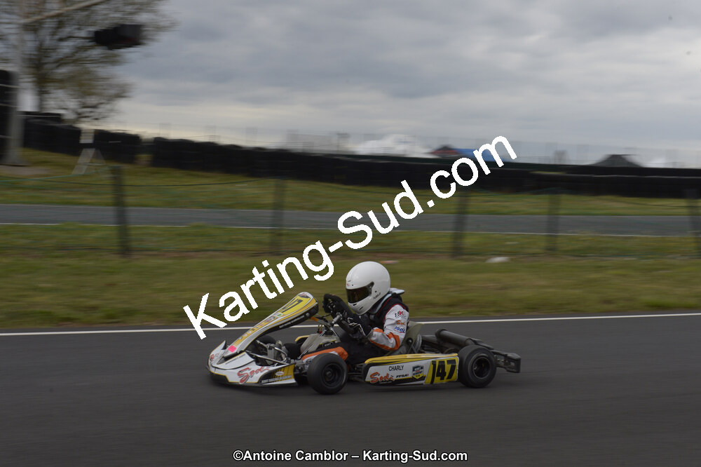 30/04 & 01/05/2016 : 3ème manche du Championnat du Sud 2016 à Belmont sur Rance (Photos Antoine Camblor) 2016 — karting