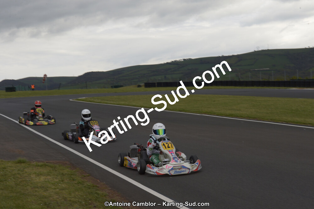 30/04 & 01/05/2016 : 3ème manche du Championnat du Sud 2016 à Belmont sur Rance (Photos Antoine Camblor) 2016 — karting