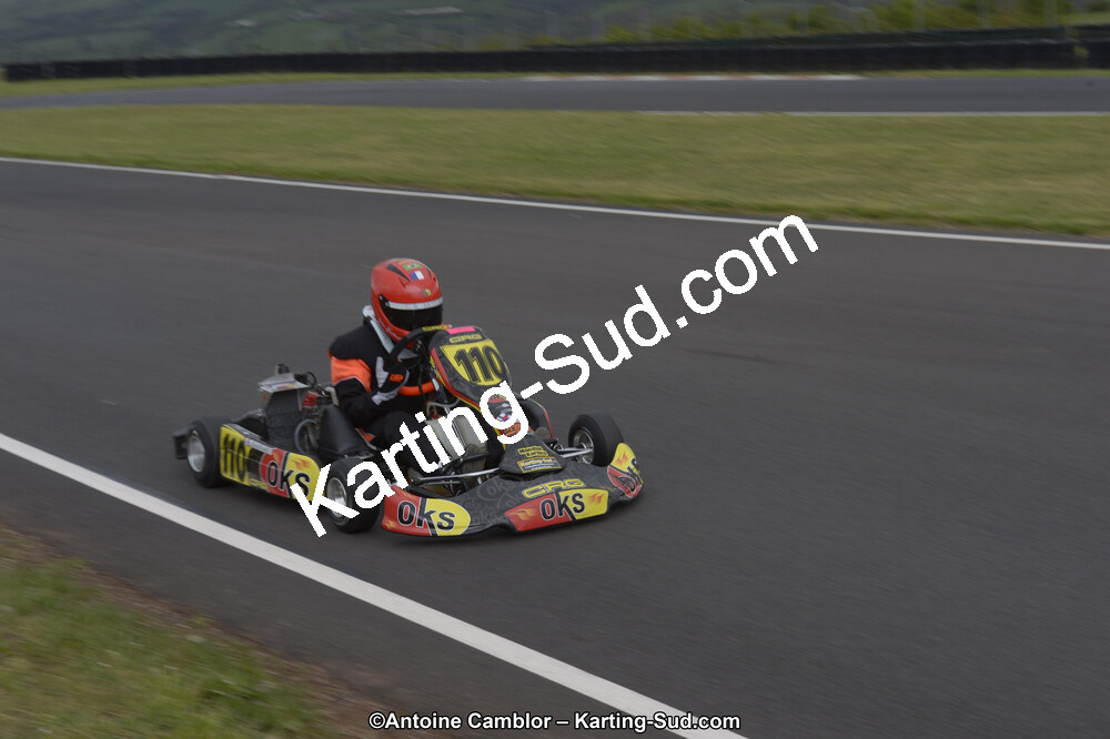 30/04 & 01/05/2016 : 3ème manche du Championnat du Sud 2016 à Belmont sur Rance (Photos Antoine Camblor) 2016 — karting