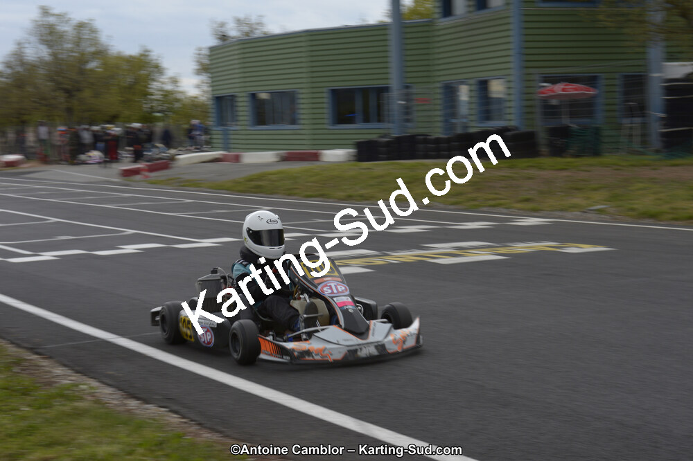 30/04 & 01/05/2016 : 3ème manche du Championnat du Sud 2016 à Belmont sur Rance (Photos Antoine Camblor) 2016 — karting