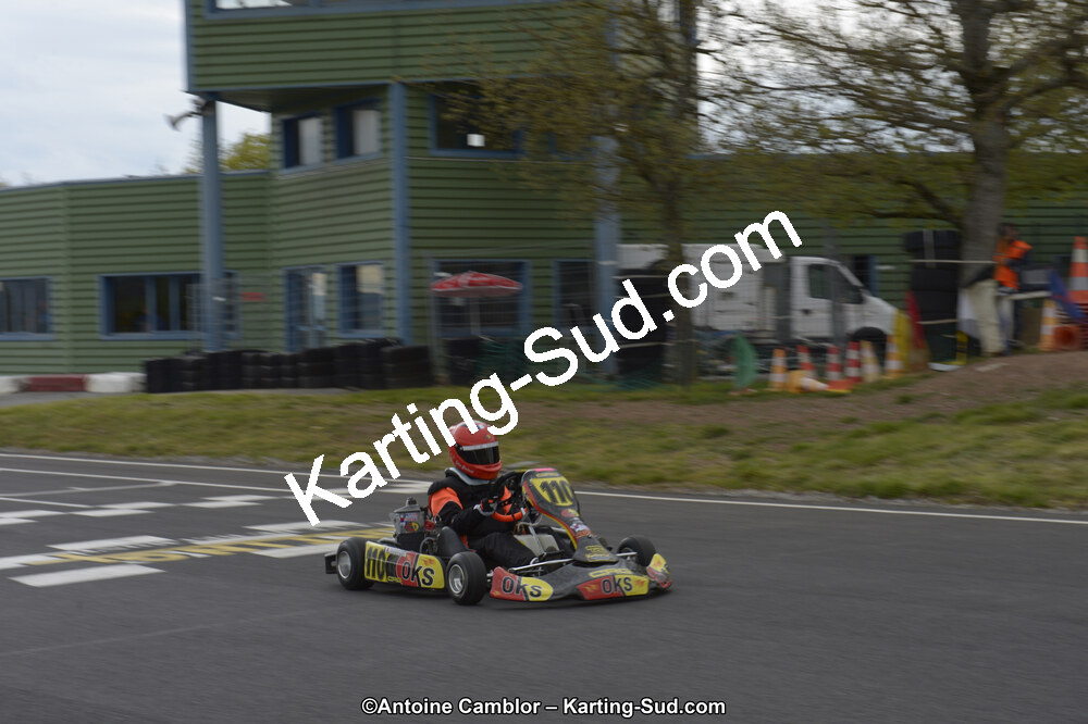30/04 & 01/05/2016 : 3ème manche du Championnat du Sud 2016 à Belmont sur Rance (Photos Antoine Camblor) 2016 — karting