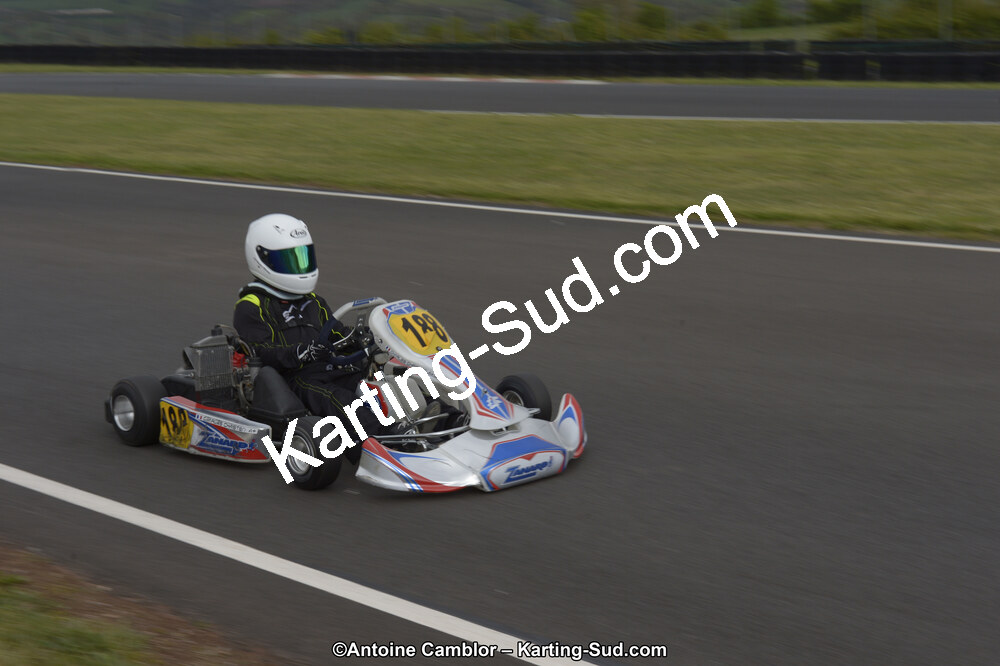 30/04 & 01/05/2016 : 3ème manche du Championnat du Sud 2016 à Belmont sur Rance (Photos Antoine Camblor) 2016 — karting