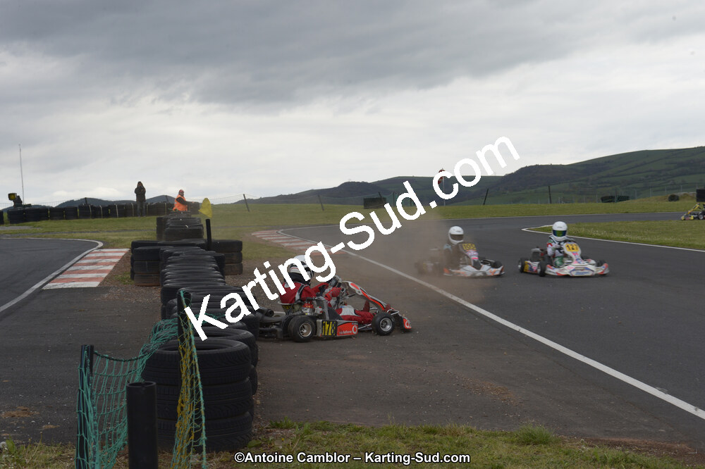 30/04 & 01/05/2016 : 3ème manche du Championnat du Sud 2016 à Belmont sur Rance (Photos Antoine Camblor) 2016 — karting