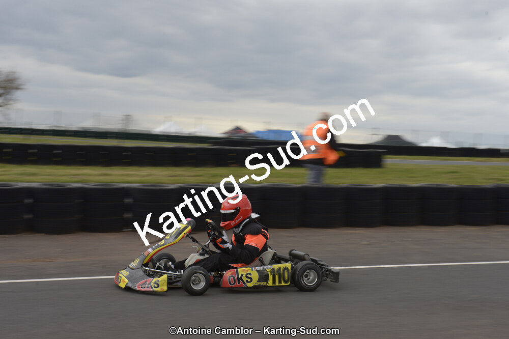 30/04 & 01/05/2016 : 3ème manche du Championnat du Sud 2016 à Belmont sur Rance (Photos Antoine Camblor) 2016 — karting