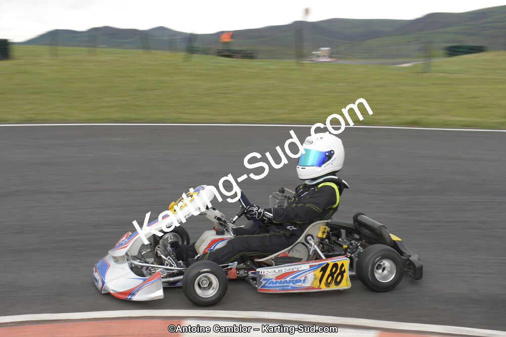 30/04 & 01/05/2016 : 3ème manche du Championnat du Sud 2016 à Belmont sur Rance (Photos Antoine Camblor) 2016 — karting