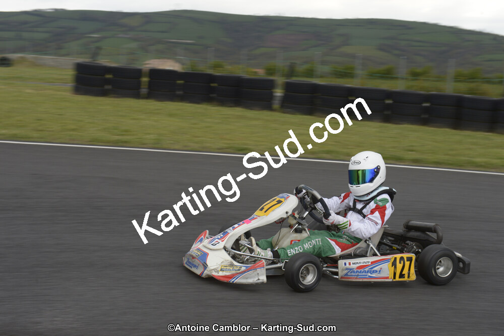 30/04 & 01/05/2016 : 3ème manche du Championnat du Sud 2016 à Belmont sur Rance (Photos Antoine Camblor) 2016 — karting