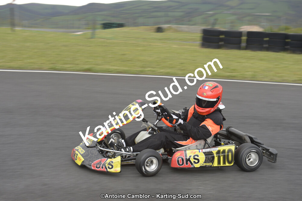 30/04 & 01/05/2016 : 3ème manche du Championnat du Sud 2016 à Belmont sur Rance (Photos Antoine Camblor) 2016 — karting