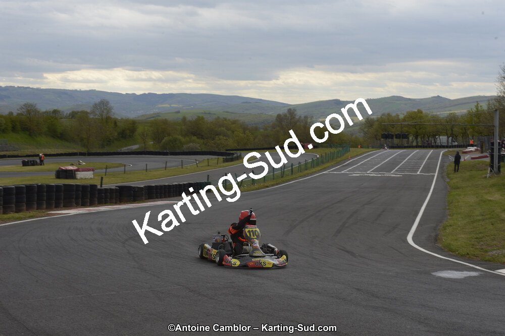 30/04 & 01/05/2016 : 3ème manche du Championnat du Sud 2016 à Belmont sur Rance (Photos Antoine Camblor) 2016 — karting