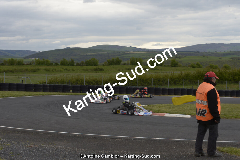 30/04 & 01/05/2016 : 3ème manche du Championnat du Sud 2016 à Belmont sur Rance (Photos Antoine Camblor) 2016 — karting