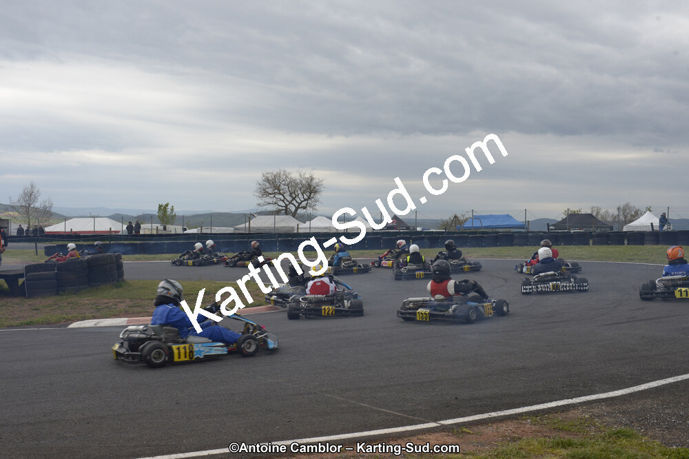 30/04 & 01/05/2016 : 3ème manche du Championnat du Sud 2016 à Belmont sur Rance (Photos Antoine Camblor) 2016 — karting