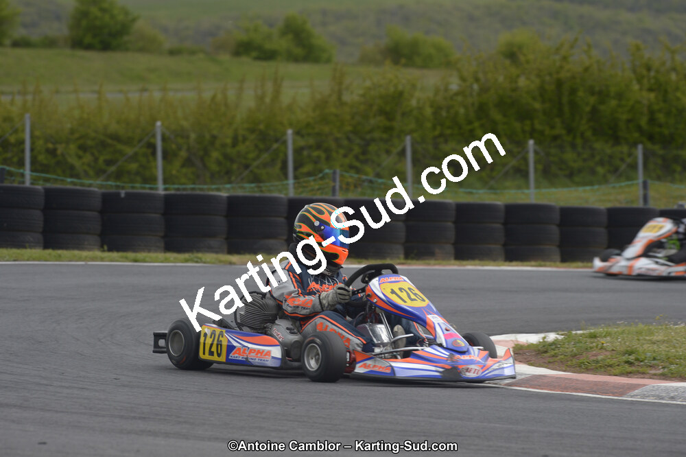 30/04 & 01/05/2016 : 3ème manche du Championnat du Sud 2016 à Belmont sur Rance (Photos Antoine Camblor) 2016 — karting