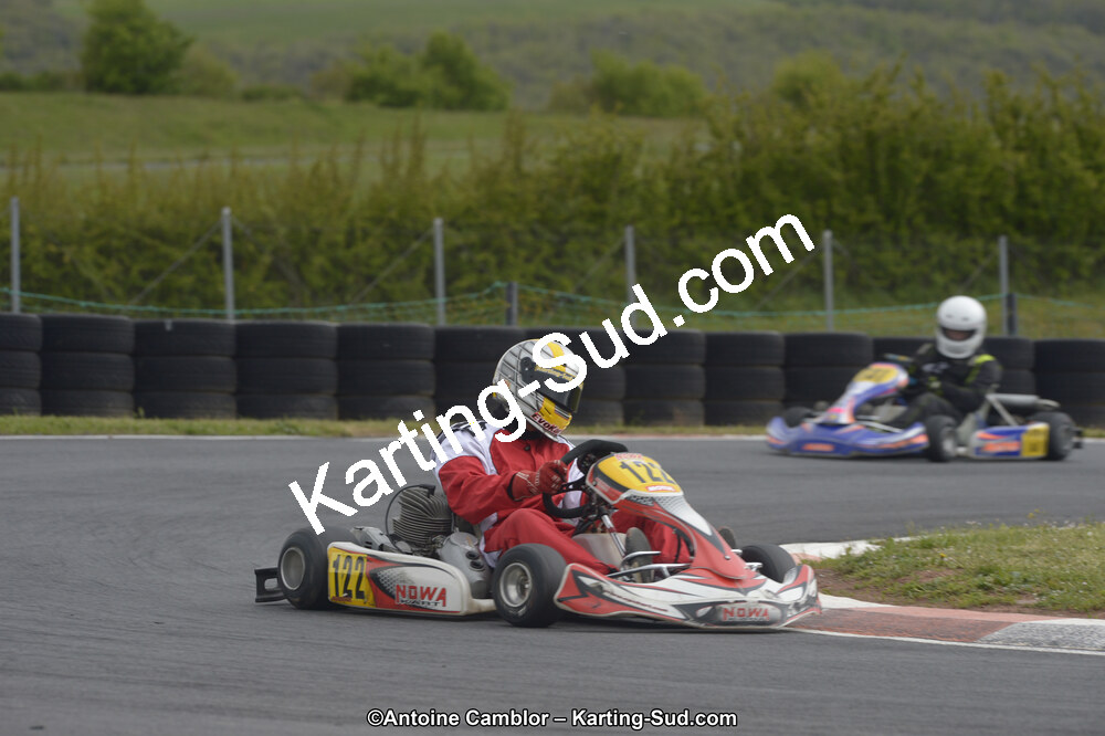 30/04 & 01/05/2016 : 3ème manche du Championnat du Sud 2016 à Belmont sur Rance (Photos Antoine Camblor) 2016 — karting