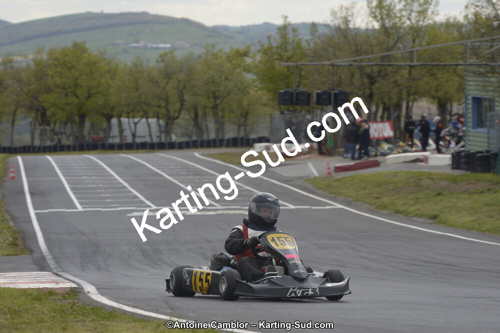 30/04 & 01/05/2016 : 3ème manche du Championnat du Sud 2016 à Belmont sur Rance (Photos Antoine Camblor) 2016 — karting