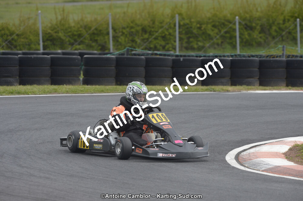 30/04 & 01/05/2016 : 3ème manche du Championnat du Sud 2016 à Belmont sur Rance (Photos Antoine Camblor) 2016 — karting
