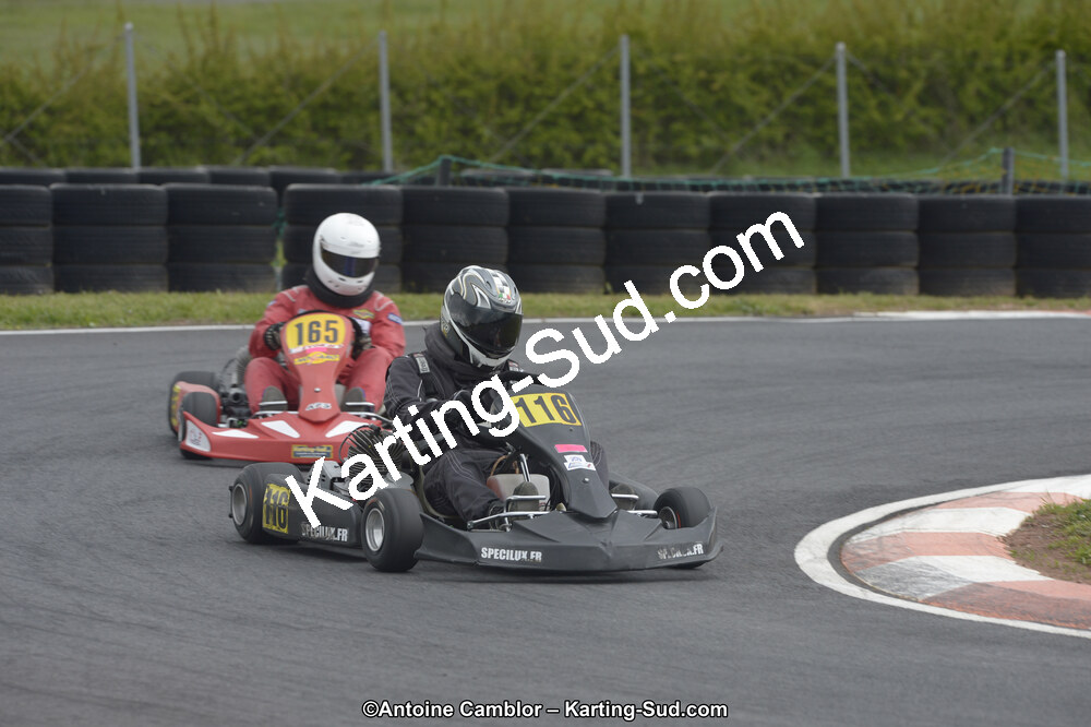 30/04 & 01/05/2016 : 3ème manche du Championnat du Sud 2016 à Belmont sur Rance (Photos Antoine Camblor) 2016 — karting