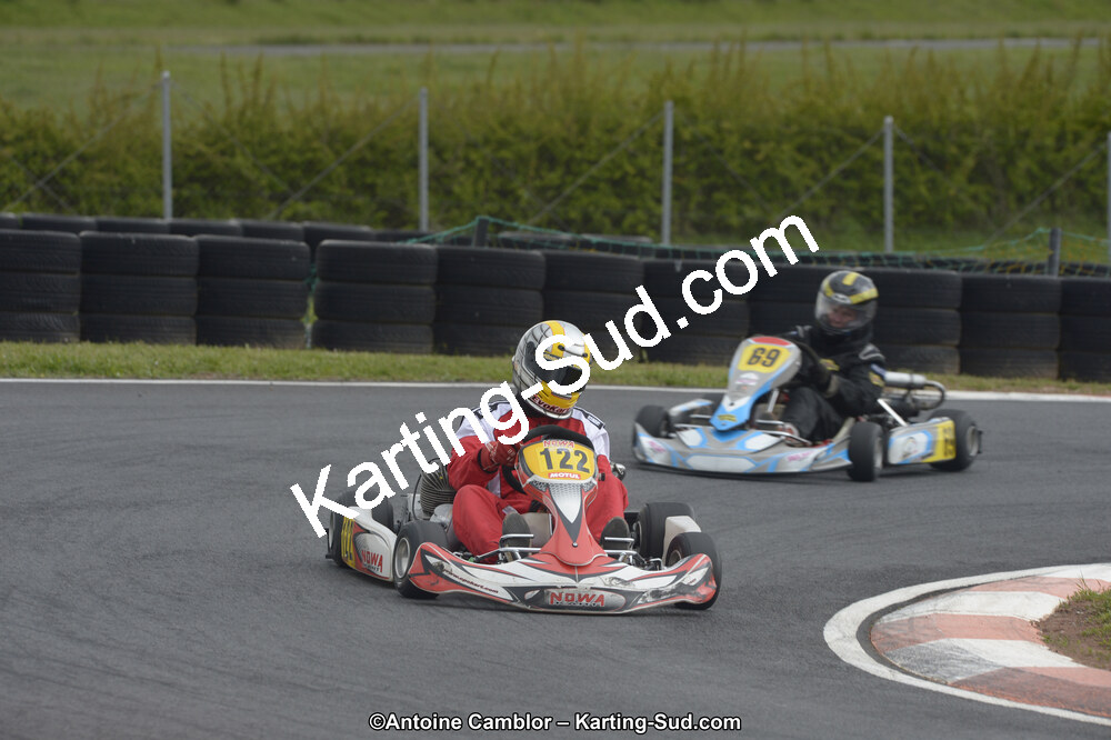 30/04 & 01/05/2016 : 3ème manche du Championnat du Sud 2016 à Belmont sur Rance (Photos Antoine Camblor) 2016 — karting
