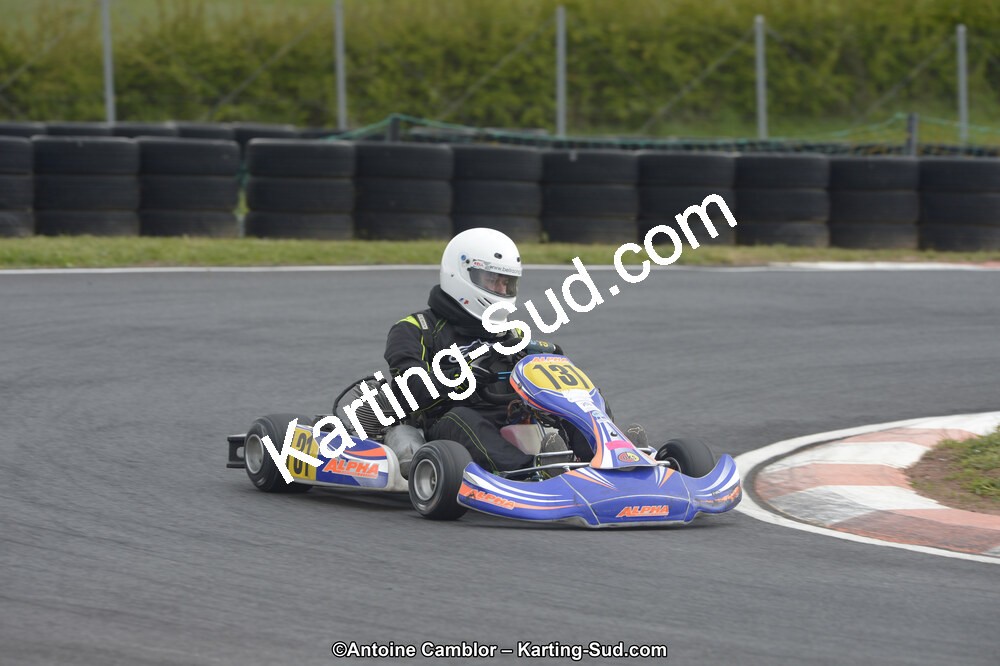 30/04 & 01/05/2016 : 3ème manche du Championnat du Sud 2016 à Belmont sur Rance (Photos Antoine Camblor) 2016 — karting