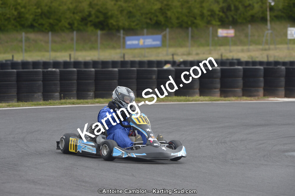 30/04 & 01/05/2016 : 3ème manche du Championnat du Sud 2016 à Belmont sur Rance (Photos Antoine Camblor) 2016 — karting