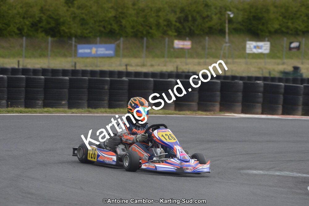 30/04 & 01/05/2016 : 3ème manche du Championnat du Sud 2016 à Belmont sur Rance (Photos Antoine Camblor) 2016 — karting