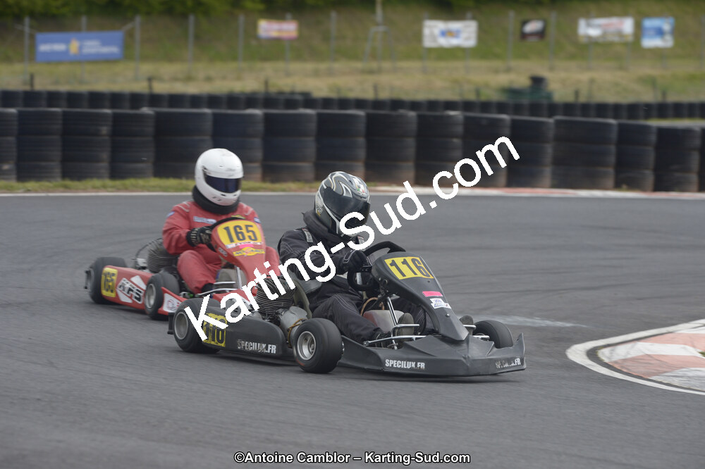 30/04 & 01/05/2016 : 3ème manche du Championnat du Sud 2016 à Belmont sur Rance (Photos Antoine Camblor) 2016 — karting