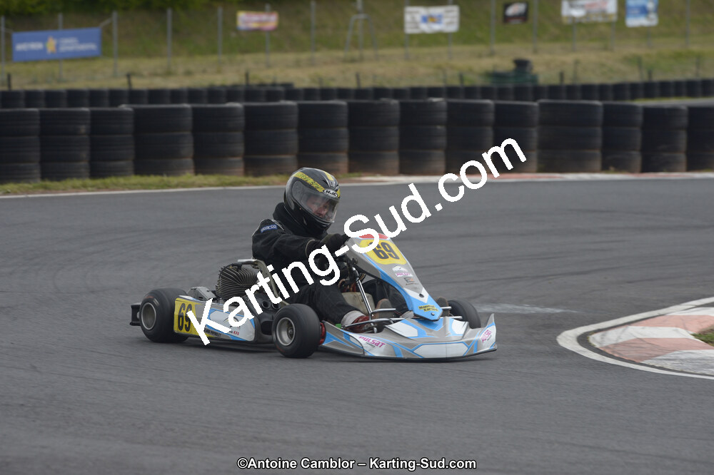 30/04 & 01/05/2016 : 3ème manche du Championnat du Sud 2016 à Belmont sur Rance (Photos Antoine Camblor) 2016 — karting