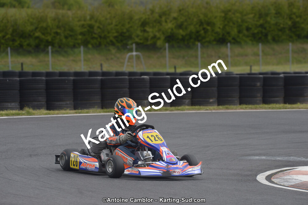 30/04 & 01/05/2016 : 3ème manche du Championnat du Sud 2016 à Belmont sur Rance (Photos Antoine Camblor) 2016 — karting