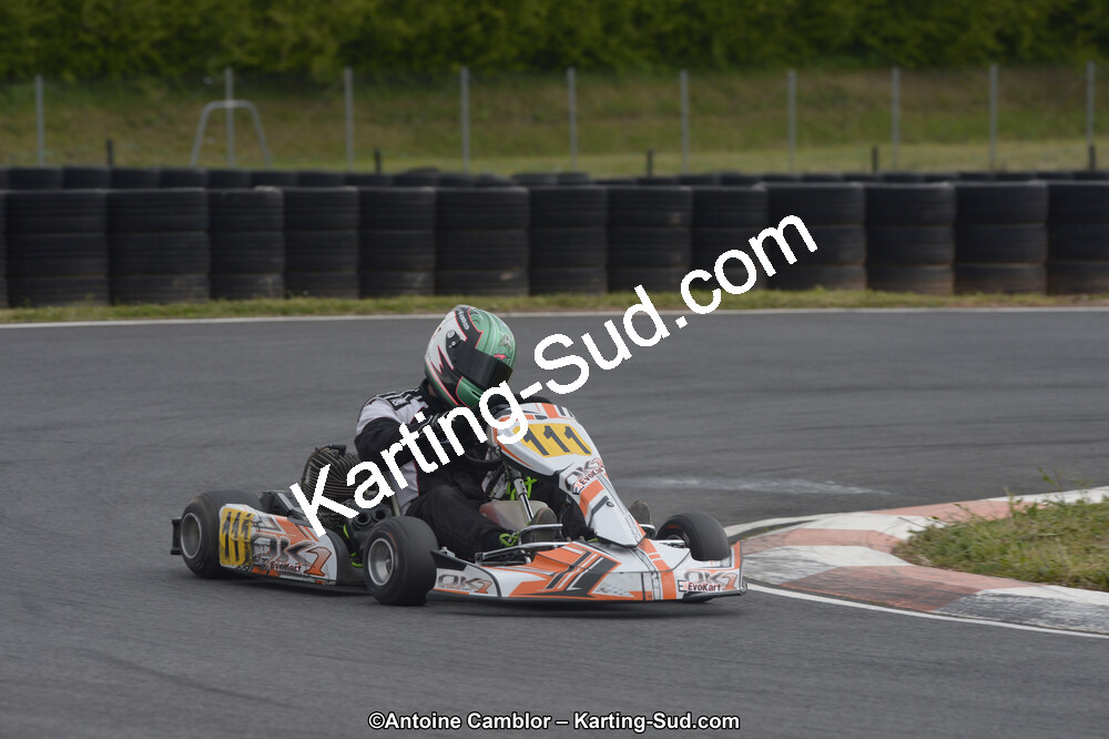 30/04 & 01/05/2016 : 3ème manche du Championnat du Sud 2016 à Belmont sur Rance (Photos Antoine Camblor) 2016 — karting