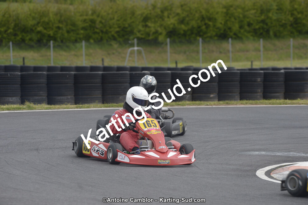 30/04 & 01/05/2016 : 3ème manche du Championnat du Sud 2016 à Belmont sur Rance (Photos Antoine Camblor) 2016 — karting