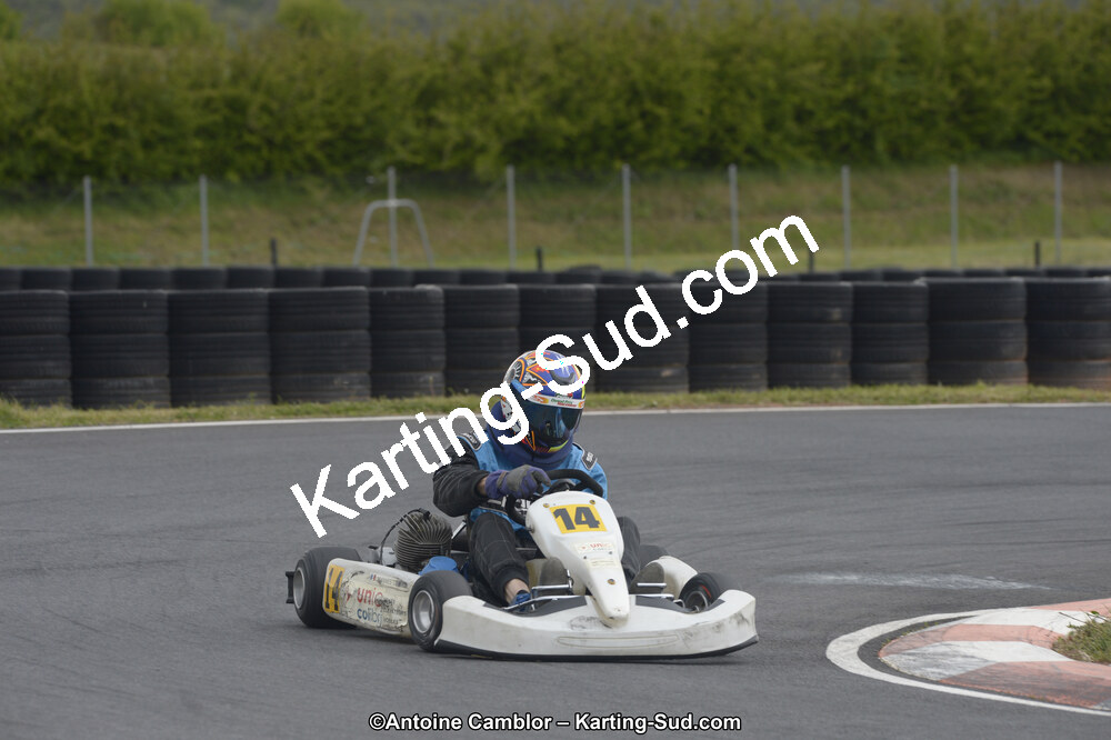 30/04 & 01/05/2016 : 3ème manche du Championnat du Sud 2016 à Belmont sur Rance (Photos Antoine Camblor) 2016 — karting