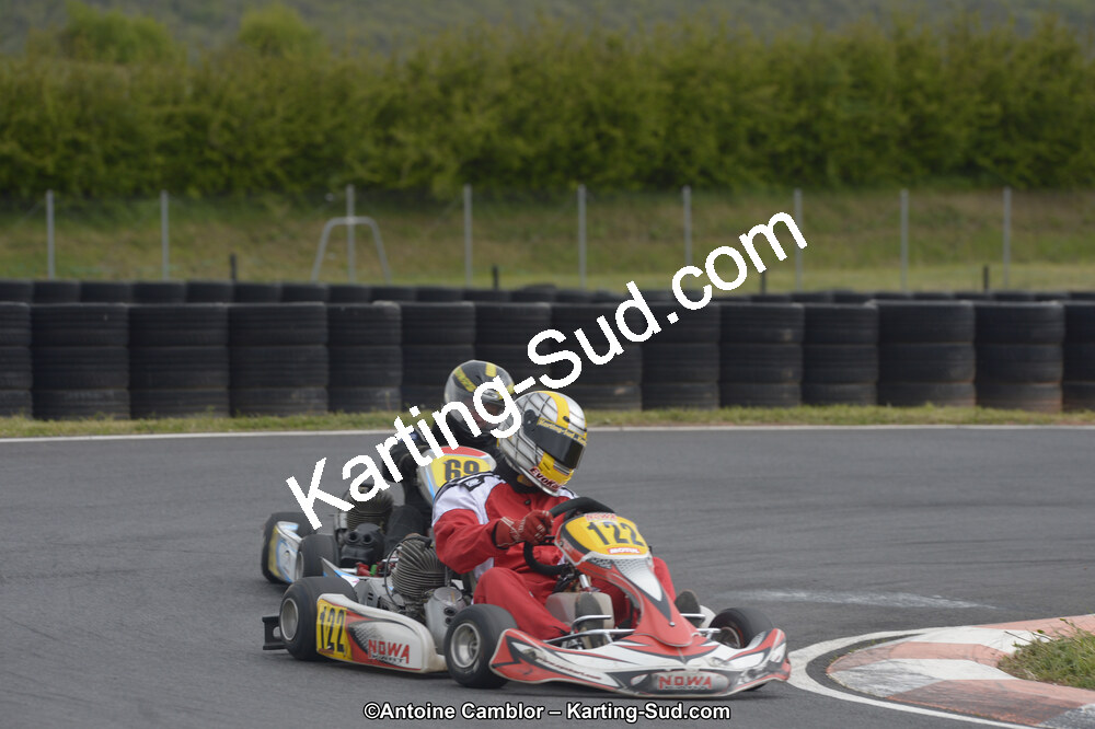 30/04 & 01/05/2016 : 3ème manche du Championnat du Sud 2016 à Belmont sur Rance (Photos Antoine Camblor) 2016 — karting