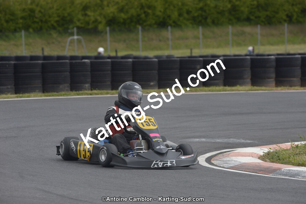 30/04 & 01/05/2016 : 3ème manche du Championnat du Sud 2016 à Belmont sur Rance (Photos Antoine Camblor) 2016 — karting