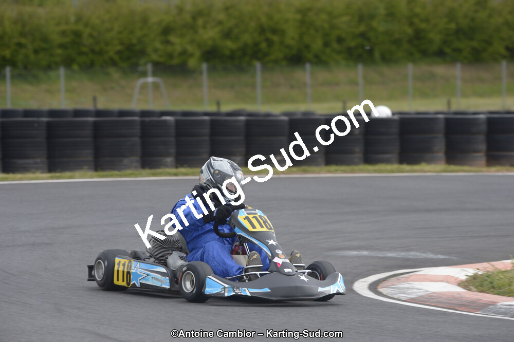 30/04 & 01/05/2016 : 3ème manche du Championnat du Sud 2016 à Belmont sur Rance (Photos Antoine Camblor) 2016 — karting